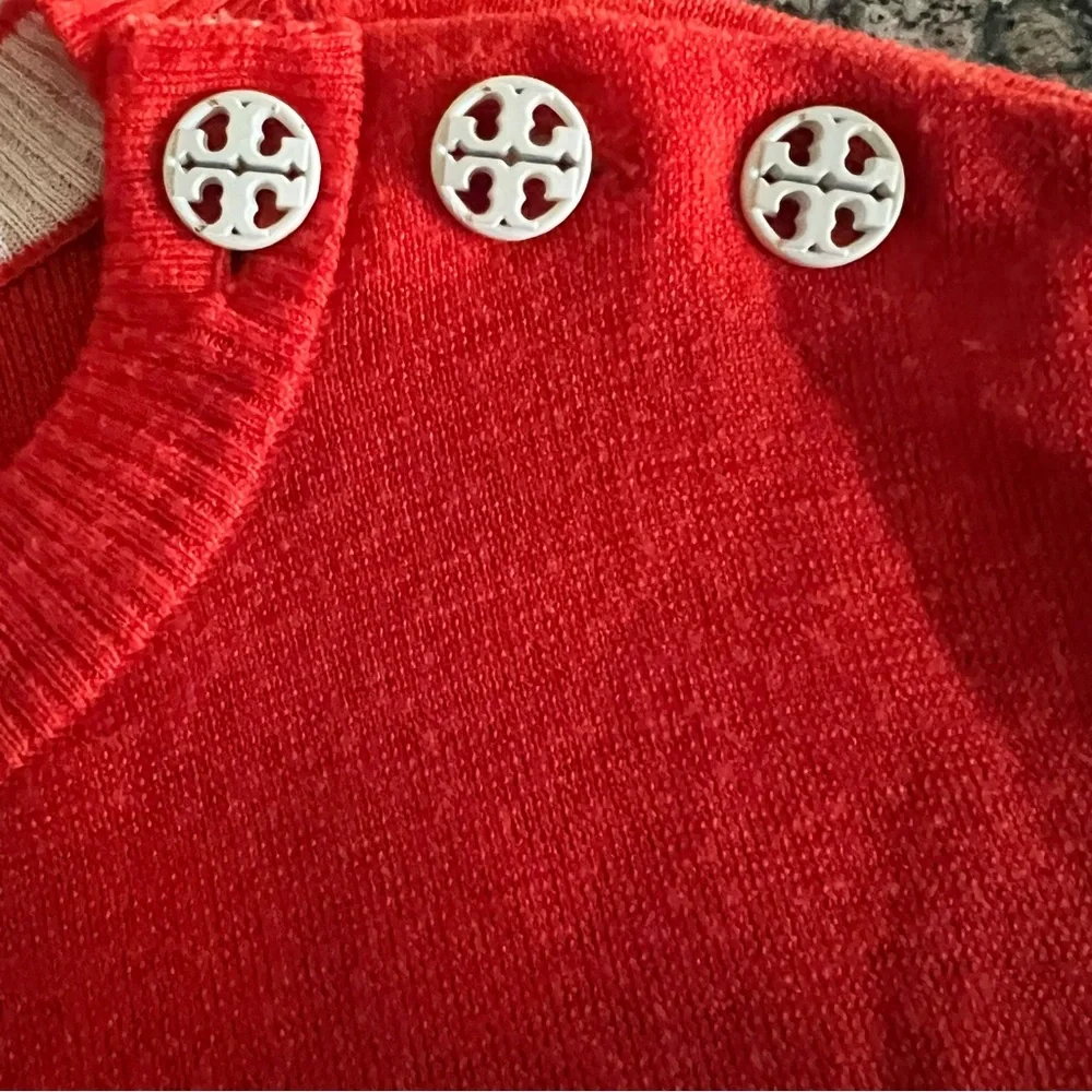 Tory Burch stylish red